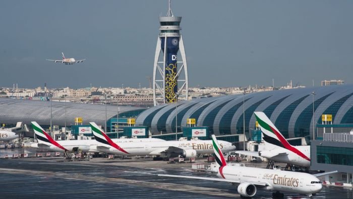 Dubai Airport Jobs 2026 – Apply Online for Ground Staff, Drivers & Helpers