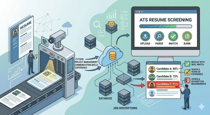 ATS Friendly Resume Tips