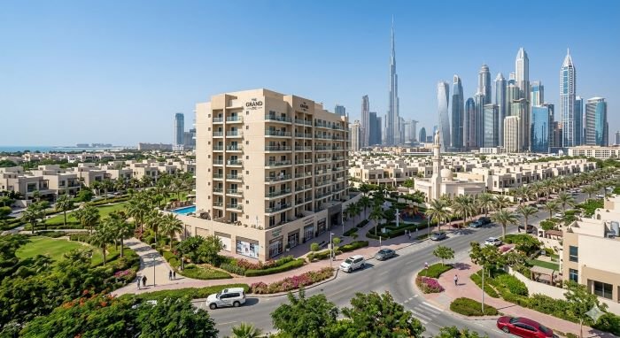 Apartment and housing in Dubai