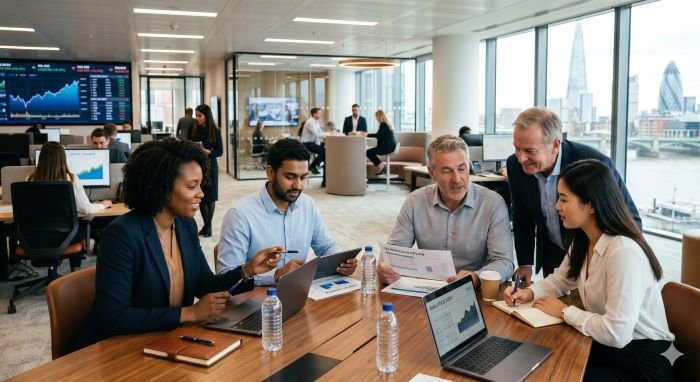 Banking Career Growth Opportunities