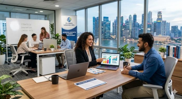 UAE Salary Guide 2026 – Average Salaries by Profession, Industry and Experience 4 Building a Successful Career in UAE