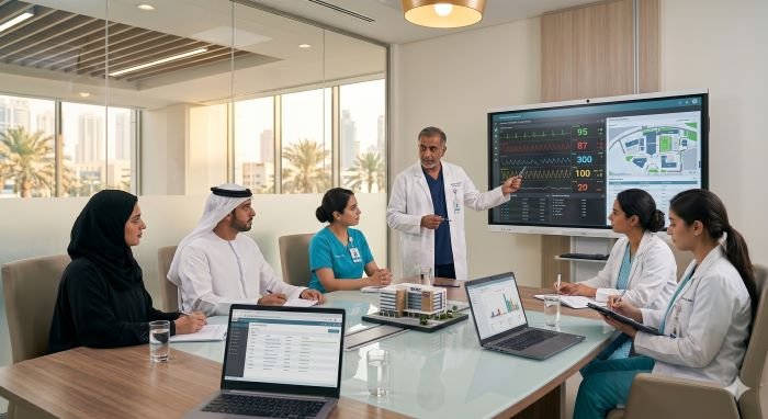Healthcare Jobs in UAE 2026 – Complete Career Guide for Nurses, Doctors, Technicians and Medical Professionals 4 Career Growth in Healthcare Sector