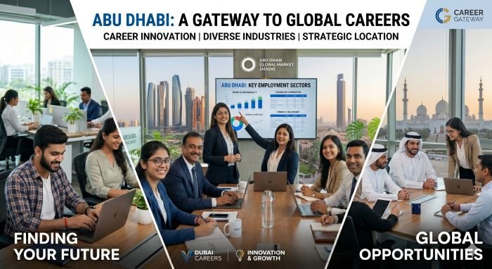 Career Opportunities in Abu Dhabi