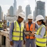 Construction Jobs in Dubai 2026 – Complete Career Guide for Engineers, Supervisors and Skilled Workers