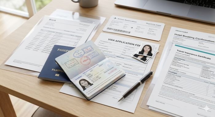 UAE Work Visa Complete Guide 2026: Requirements, Process, Fees and Important Tips 3 Documents Required for UAE Work Visa