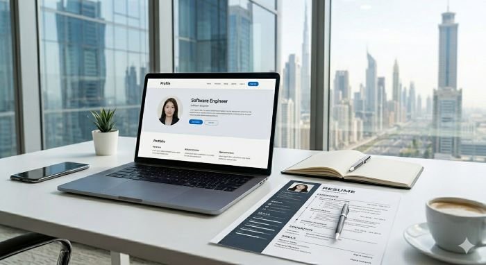 Dubai CV Format for UAE Jobs 2026 – Complete Resume Writing Guide