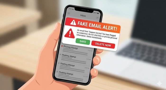 How to Avoid UAE Job Scams in 2026 – Complete Safety Guide for Job Seekers 2 Identifying Fake Job Offers