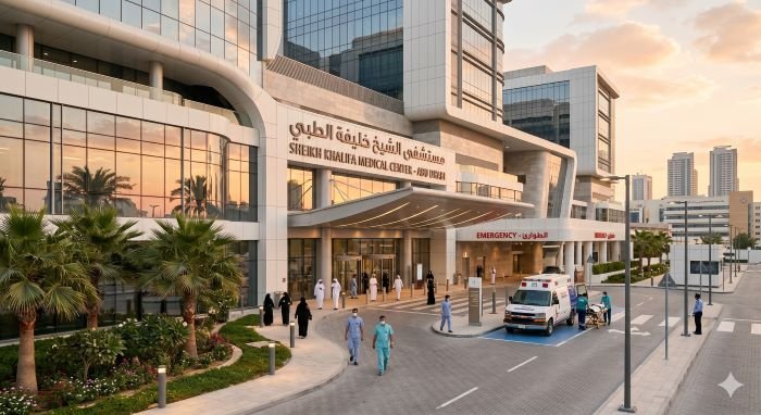 Healthcare Jobs in UAE 2026 – Complete Career Guide for Nurses, Doctors, Technicians and Medical Professionals
