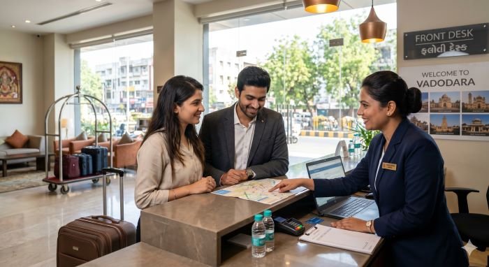 Hotel Jobs in Dubai 2026 – Complete Career Guide, Skills, Requirements and Growth Opportunities 2 Front Office Careers in Hospitality