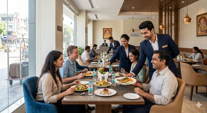 Hotel Jobs in Dubai 2026 – Complete Career Guide, Skills, Requirements and Growth Opportunities 3 Food and Beverage Jobs in Dubai
