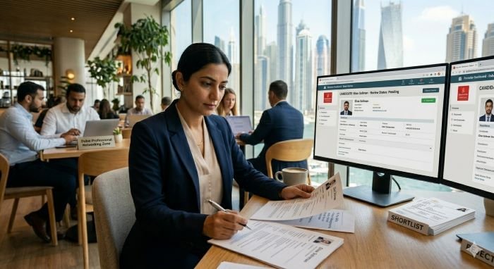 How Recruiters Search Candidates