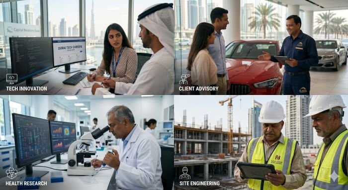 How to Apply for Jobs in Dubai from India in 2026 – Complete Step-by-Step Guide