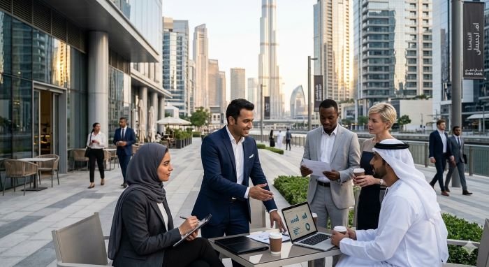 How to Find Genuine Jobs in Dubai and Avoid Job Scams in 2026