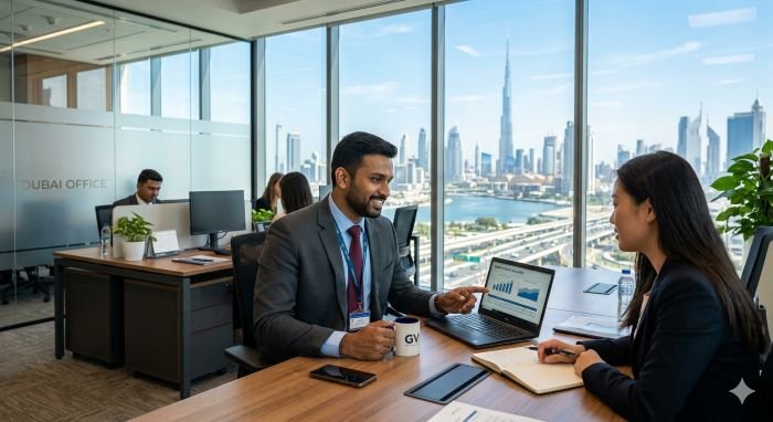 How to Apply for Jobs in Dubai from India – Complete Step-by-Step Guide 2026