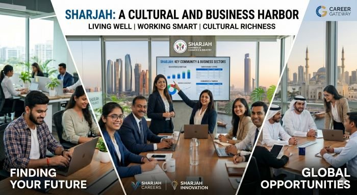 Living and Working in Sharjah