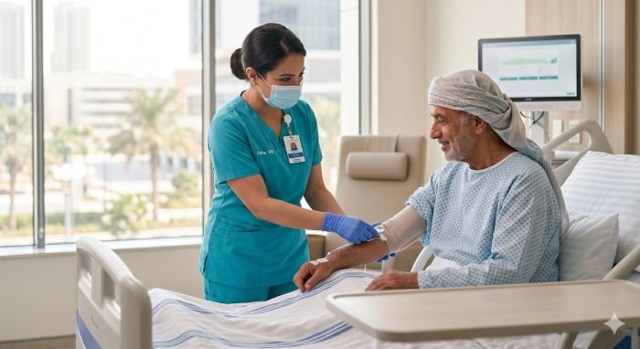 Healthcare Jobs in UAE 2026 – Complete Career Guide for Nurses, Doctors, Technicians and Medical Professionals 2 Nursing Careers in UAE