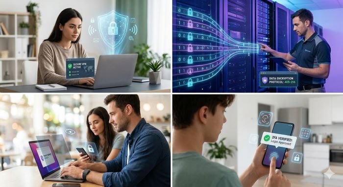 How to Avoid UAE Job Scams in 2026 – Complete Safety Guide for Job Seekers 4 Safe Job Search Practices