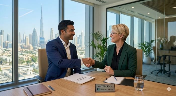 How to Avoid UAE Job Scams in 2026 – Complete Safety Guide for Job Seekers 3 How to Verify a UAE Employer