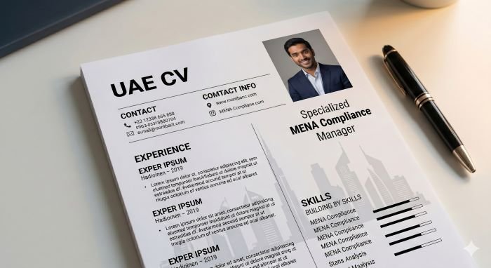 How to Create a UAE CV in 2026 – Complete Resume Guide for Job Seekers