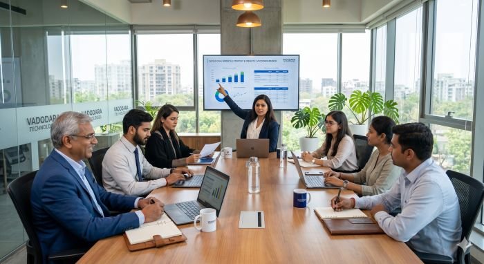 UAE Visit Visa to Work Visa Process 2026 – Complete Guide for Job Seekers 4 Reviewing a Job Offer in UAE