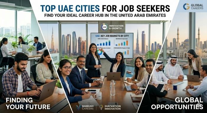 Top UAE Cities for Job Seekers