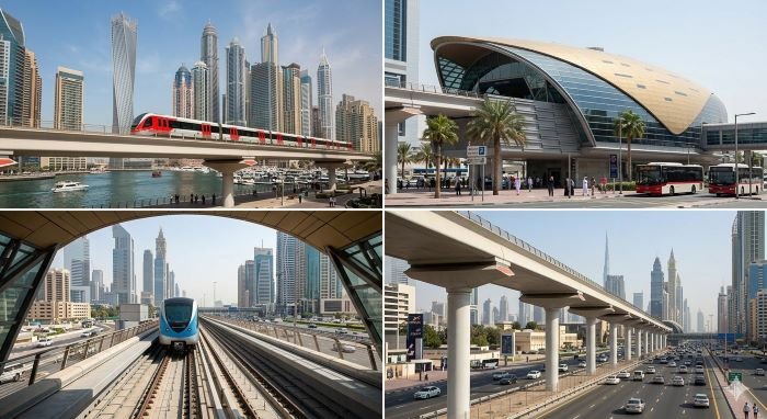 Transportation Costs in Dubai