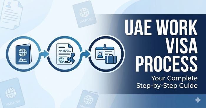 UAE Work Visa Complete Guide 2026: Requirements, Process, Fees and Important Tips